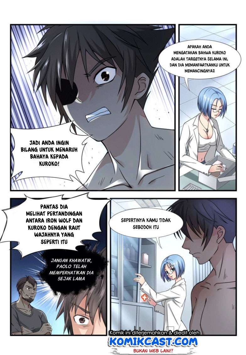 Skill Unparalleled Chapter 5 Gambar 8