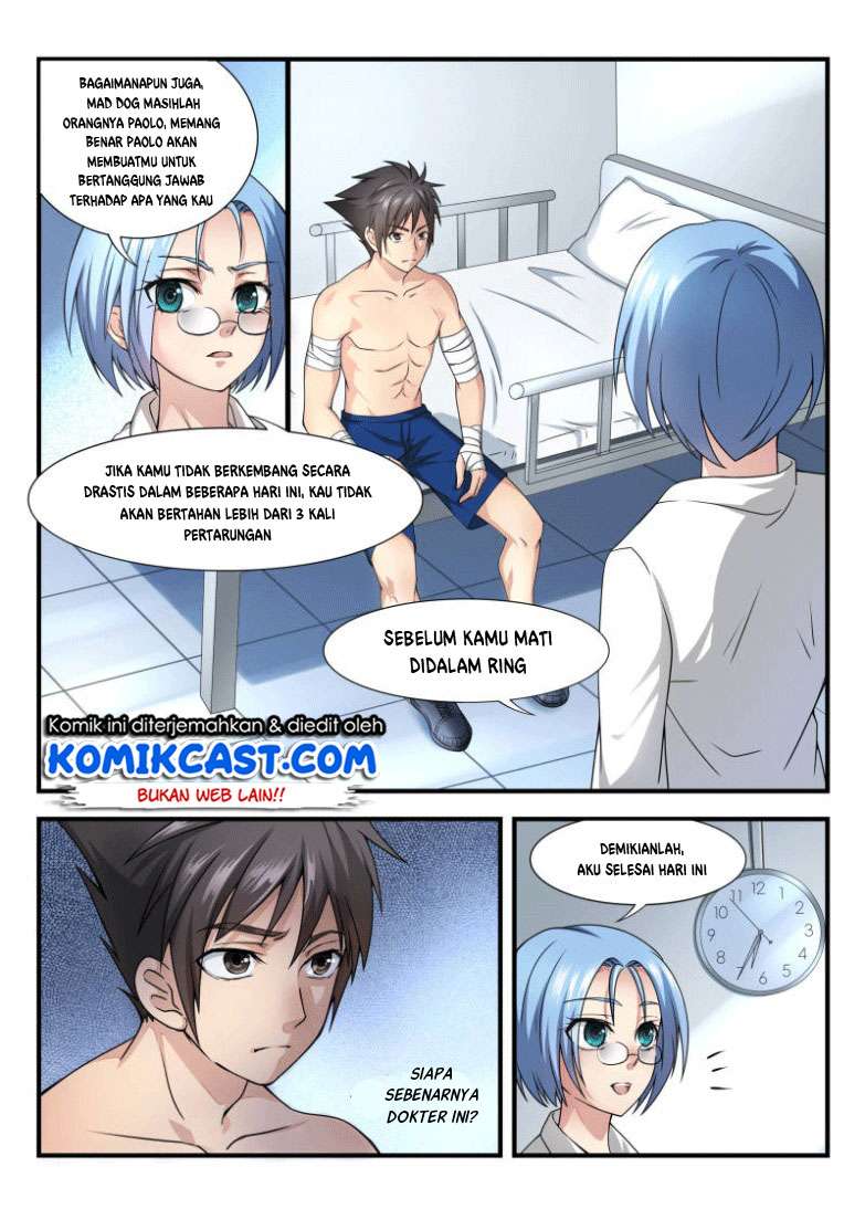 Skill Unparalleled Chapter 5 Gambar 9