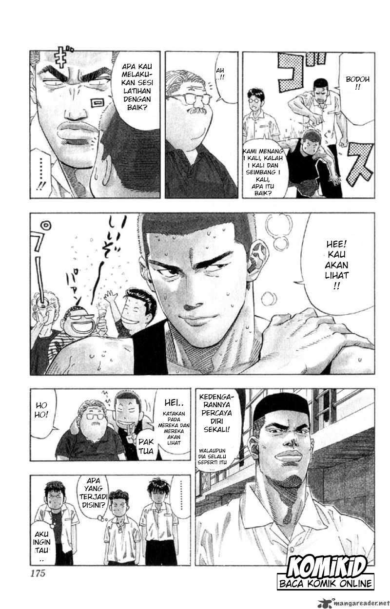 Slam Dunk Chapter 197 Gambar 7