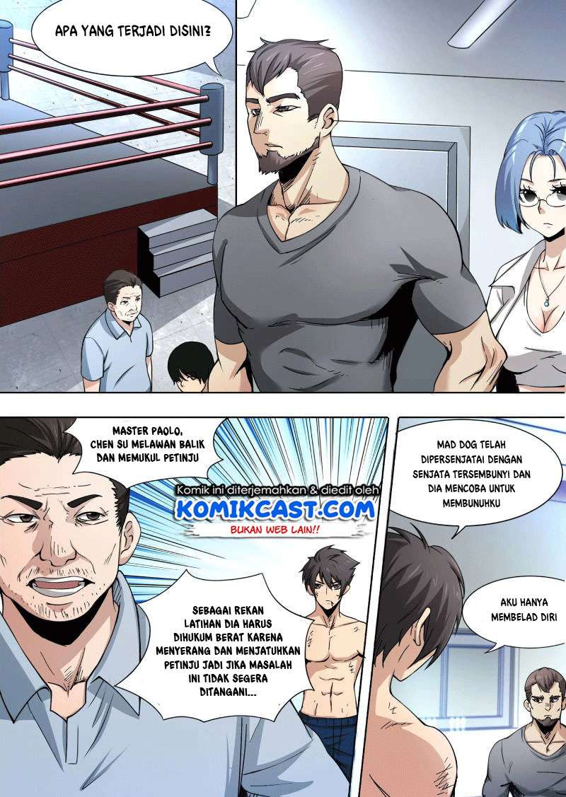 Manhua Skill Unparalleled Chapter 4 gambar nomor 2