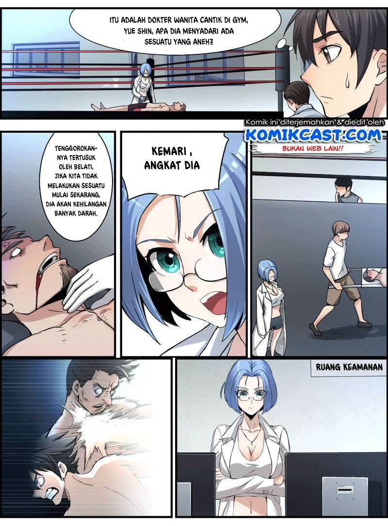 Skill Unparalleled Chapter 4 Gambar 4