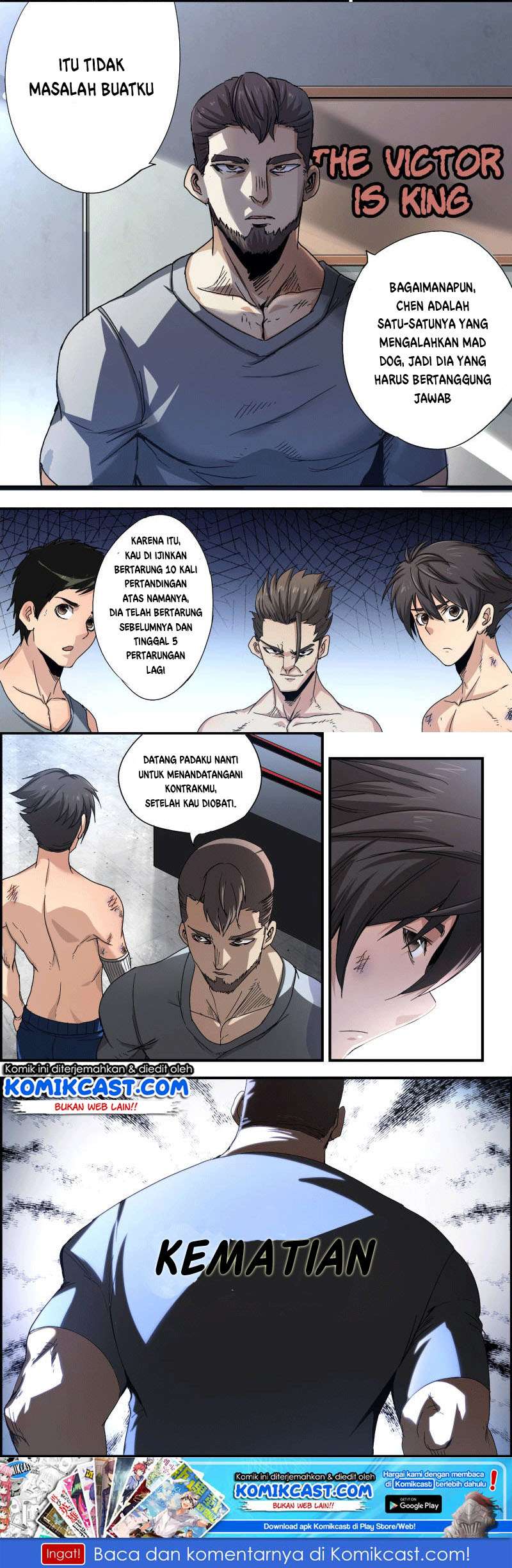 Skill Unparalleled Chapter 4 Gambar 9