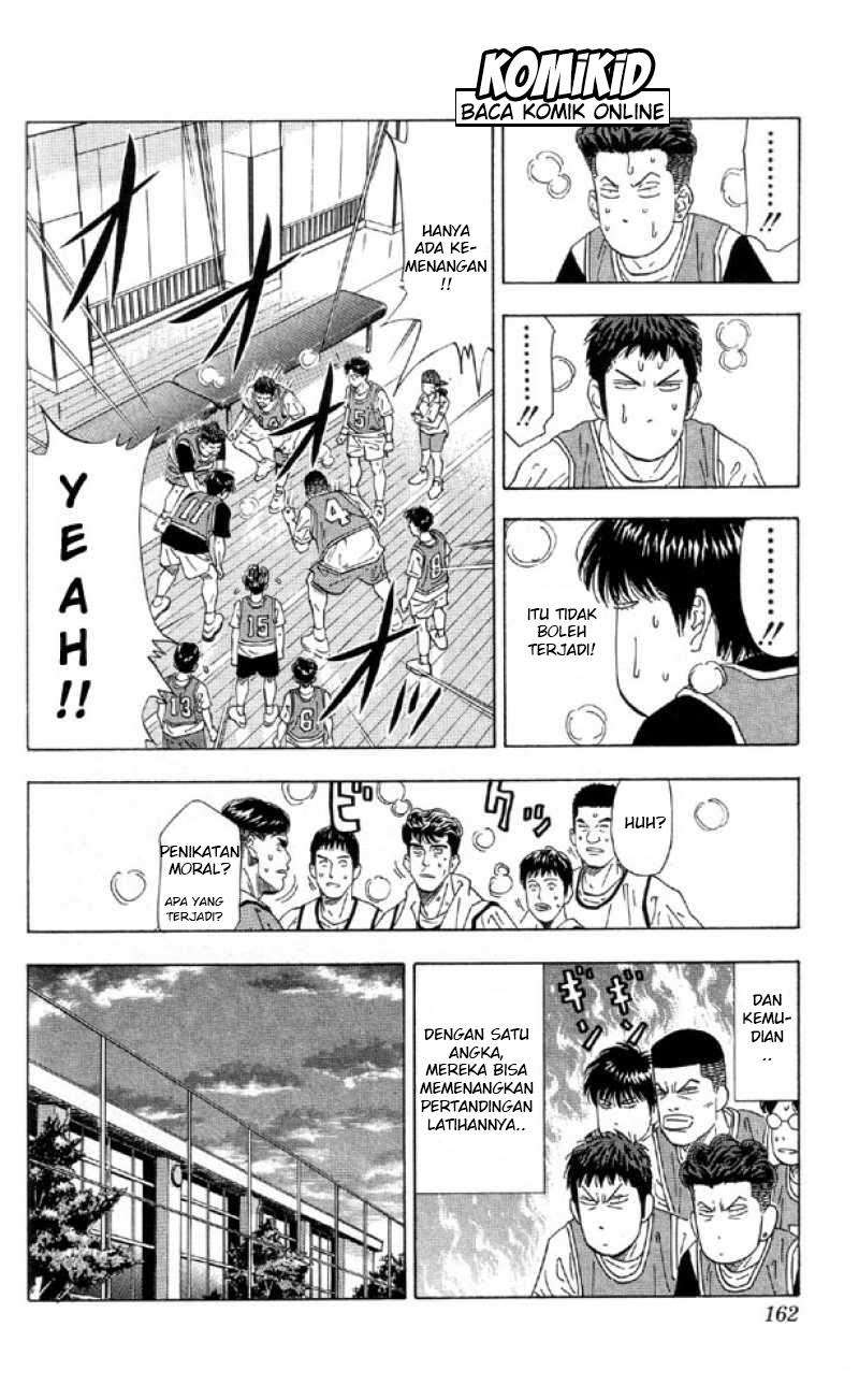 Slam Dunk Chapter 196 Gambar 15