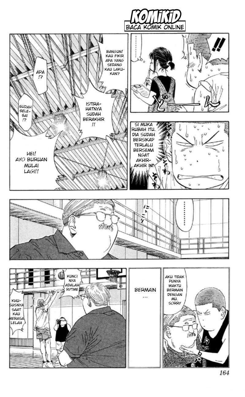 Slam Dunk Chapter 196 Gambar 17
