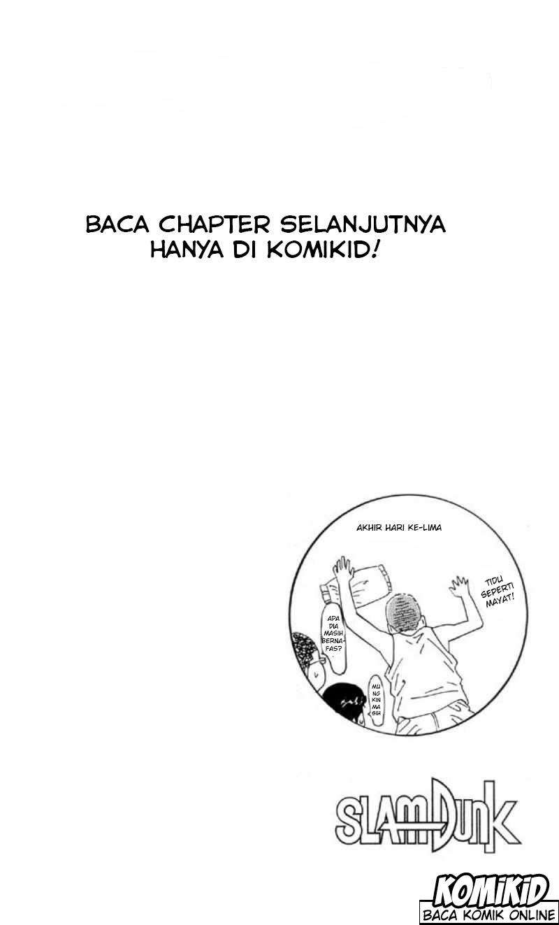 Slam Dunk Chapter 196 Gambar 21