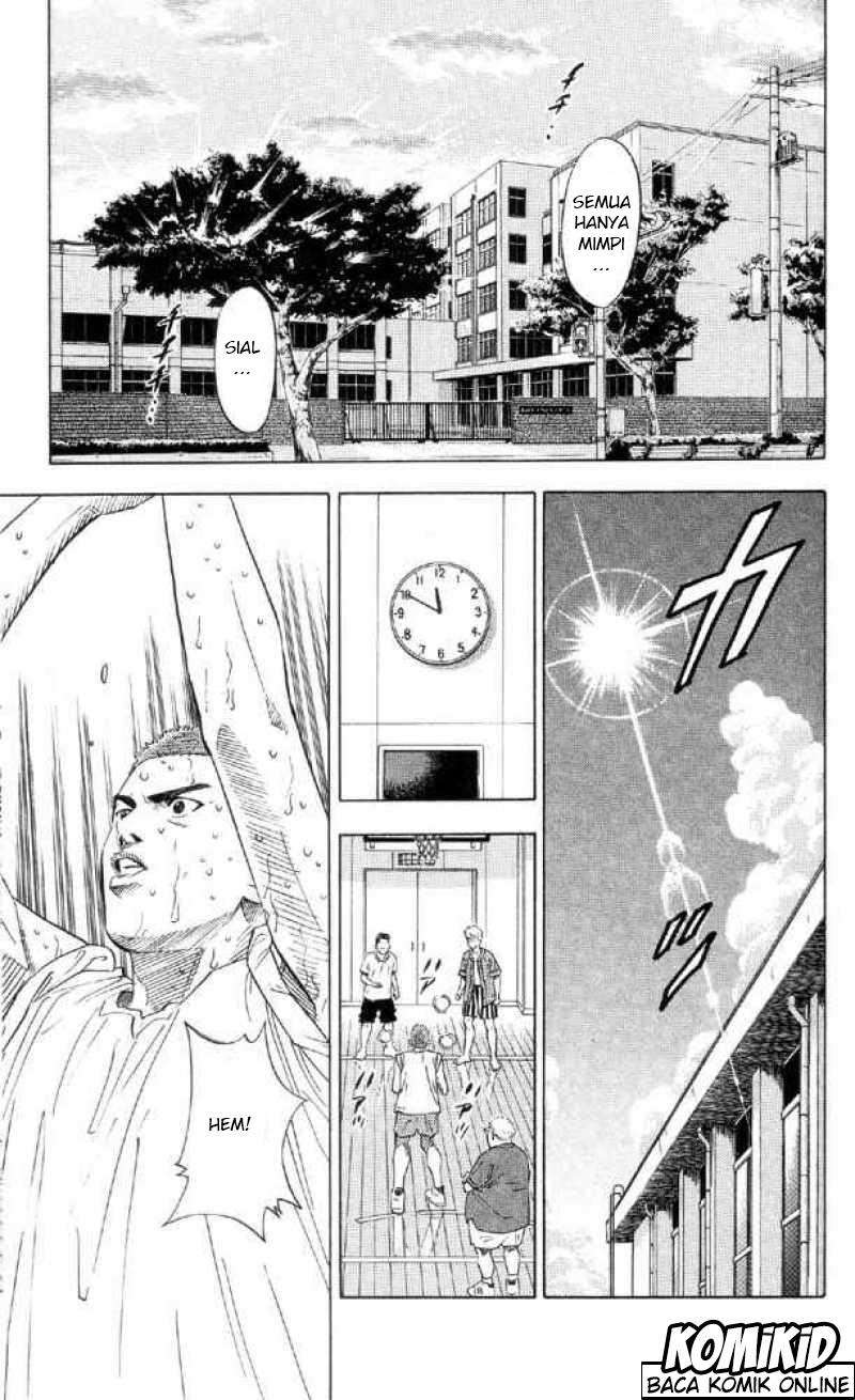 Slam Dunk Chapter 196 Gambar 6