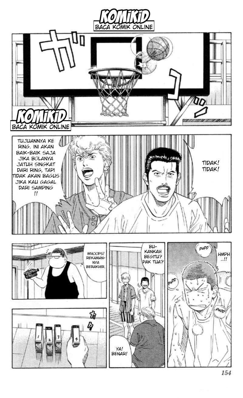Slam Dunk Chapter 196 Gambar 7