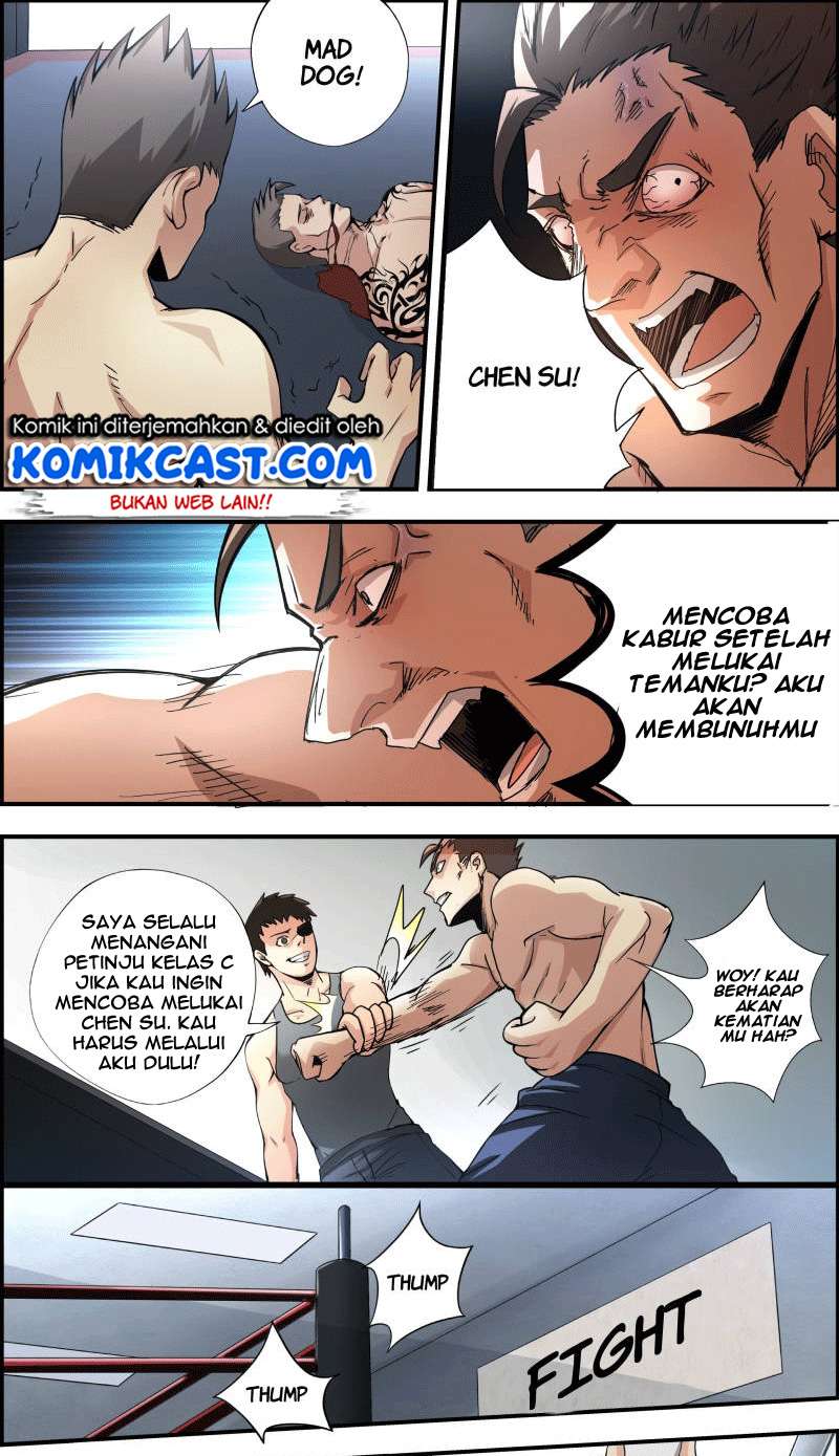 Skill Unparalleled Chapter 3 Gambar 11