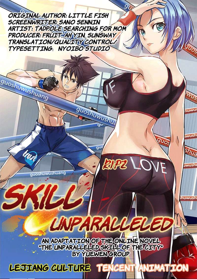 Skill Unparalleled Chapter 3 Gambar 3