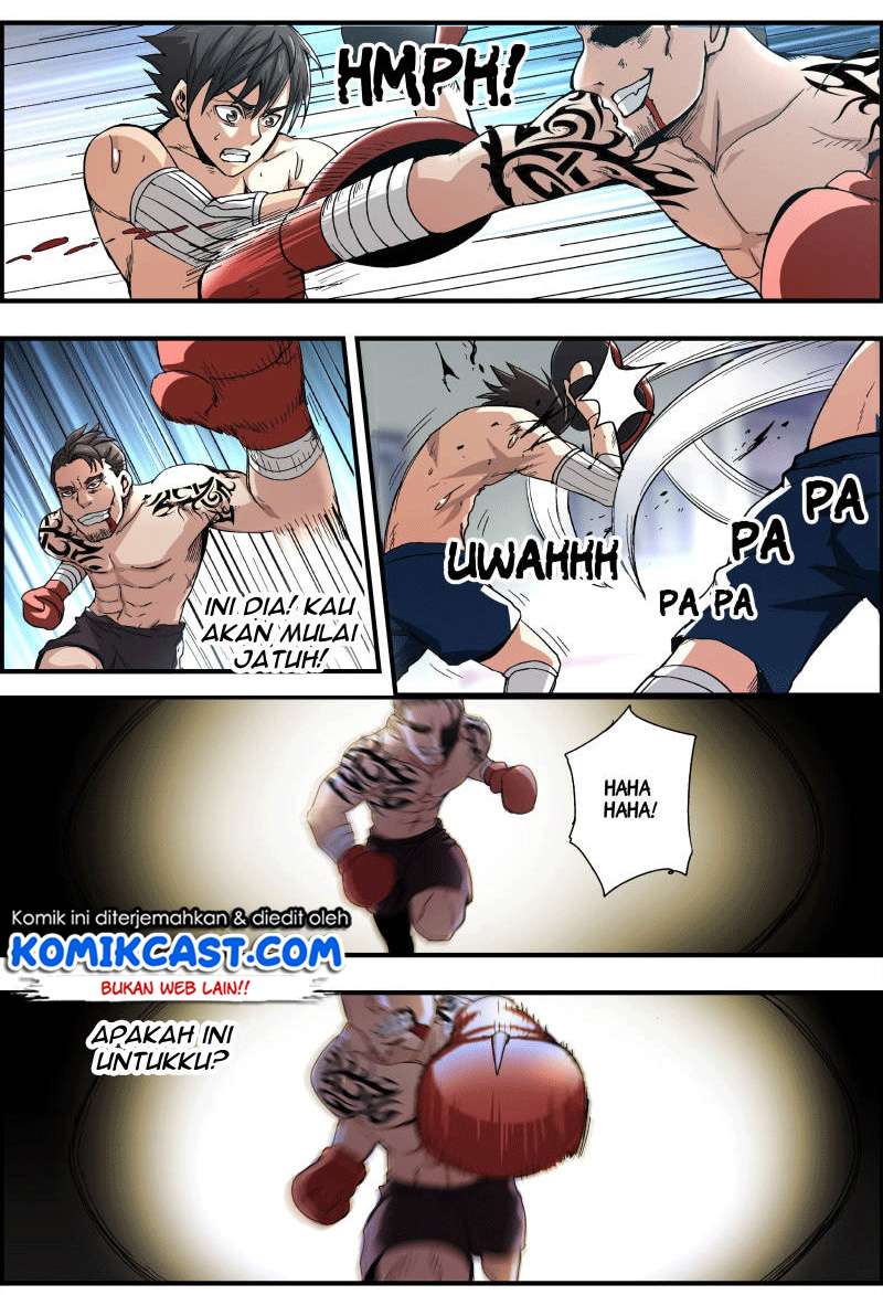 Skill Unparalleled Chapter 3 Gambar 7