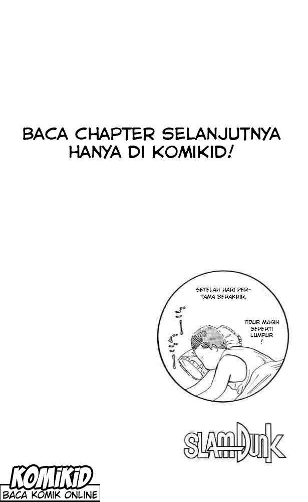 Slam Dunk Chapter 195 Gambar 21