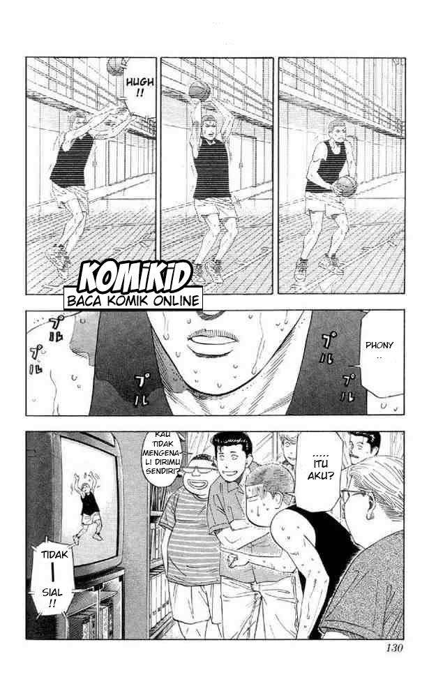 Slam Dunk Chapter 195 Gambar 3