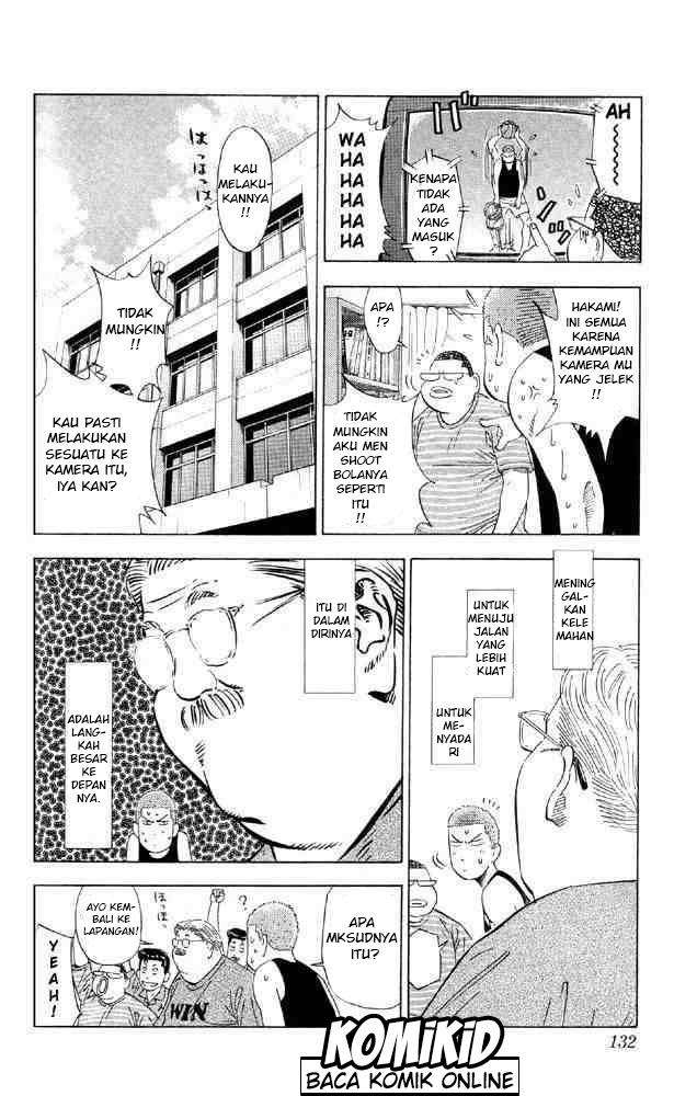 Slam Dunk Chapter 195 Gambar 5