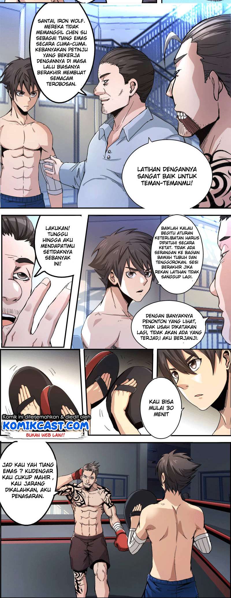 Skill Unparalleled Chapter 2 Gambar 11