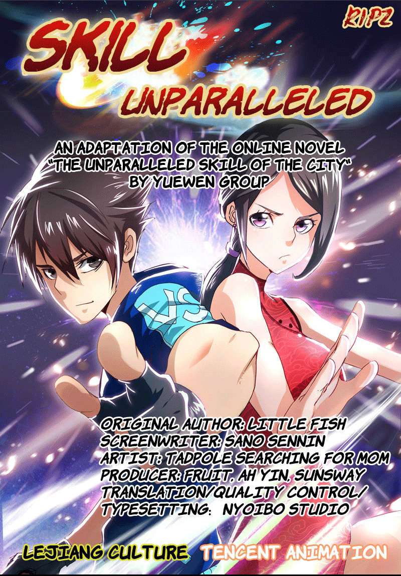 Skill Unparalleled Chapter 2 Gambar 3
