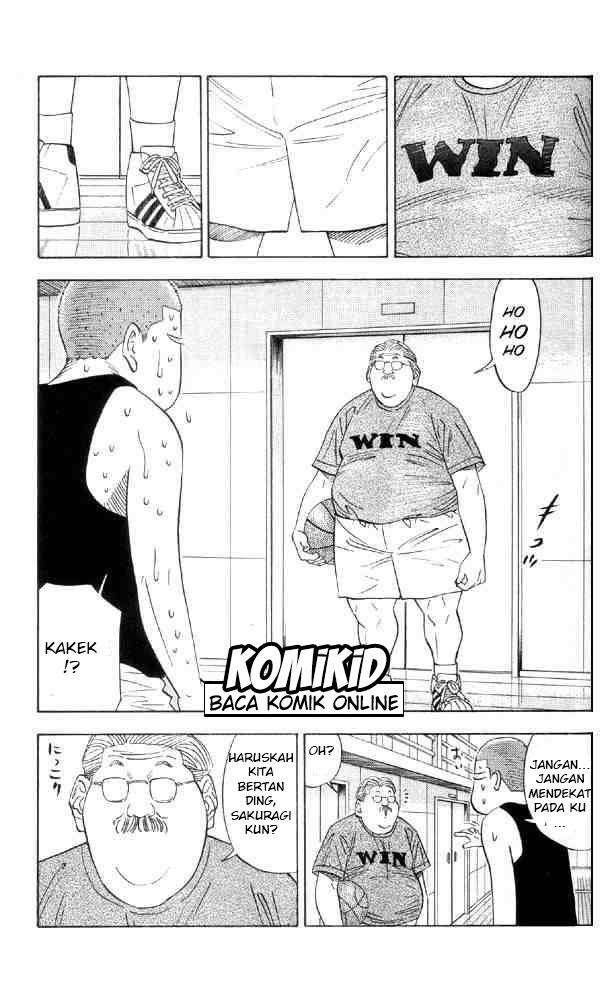 Slam Dunk Chapter 194 Gambar 10