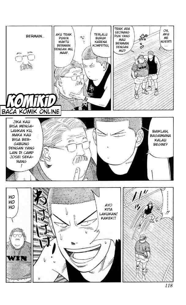 Slam Dunk Chapter 194 Gambar 11