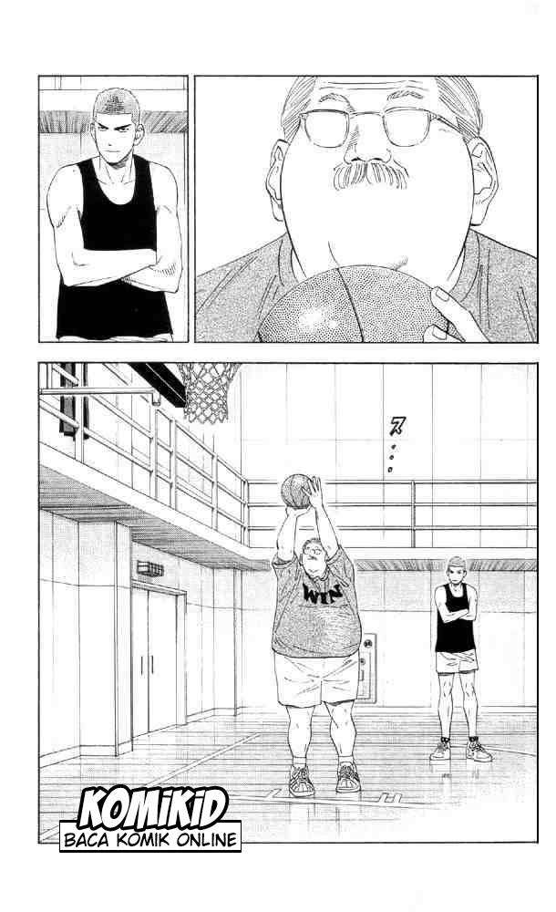 Slam Dunk Chapter 194 Gambar 14