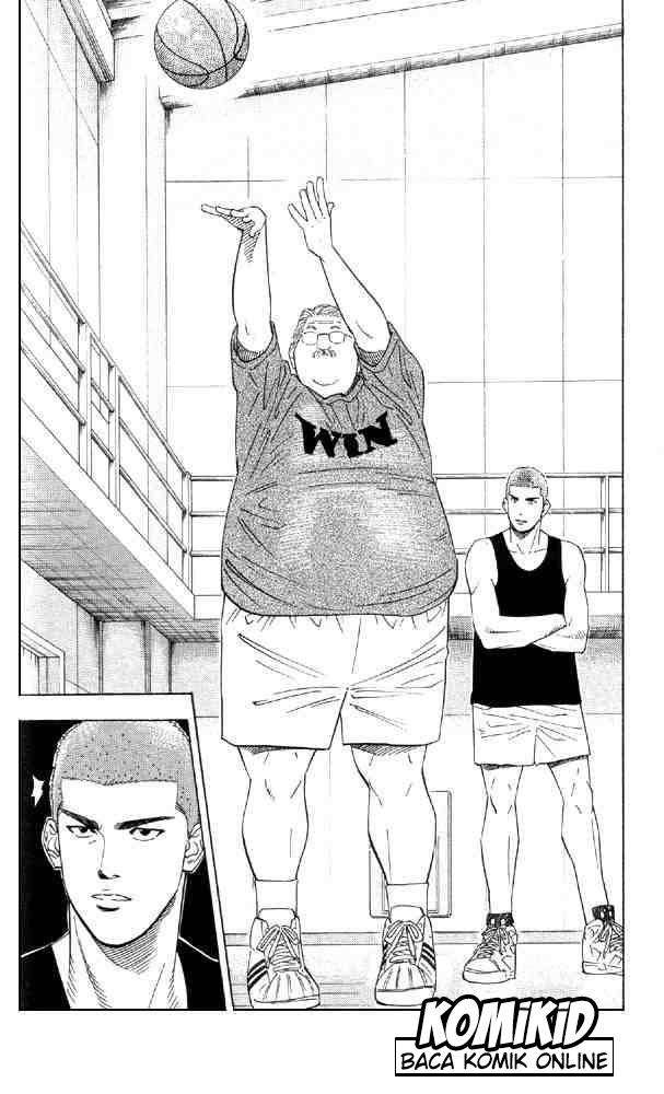 Slam Dunk Chapter 194 Gambar 15