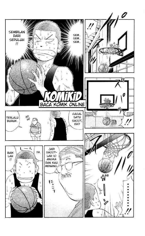 Slam Dunk Chapter 194 Gambar 17