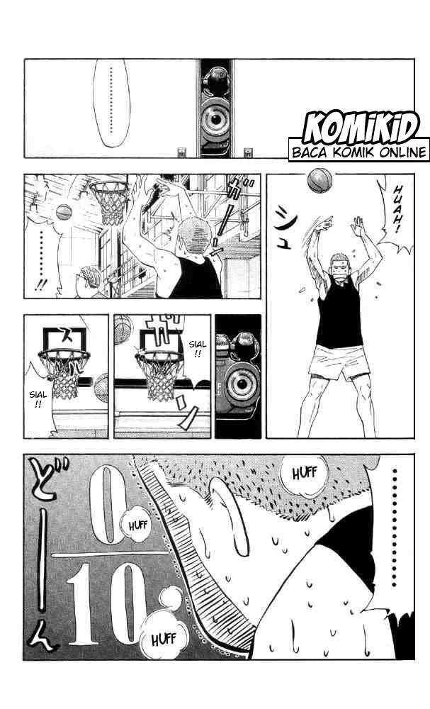 Slam Dunk Chapter 194 Gambar 18