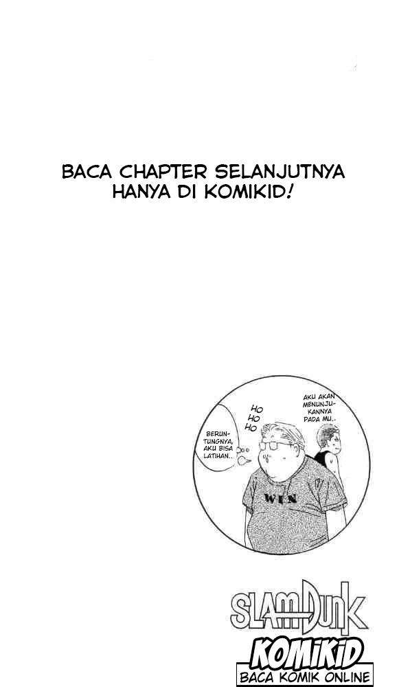 Slam Dunk Chapter 194 Gambar 21