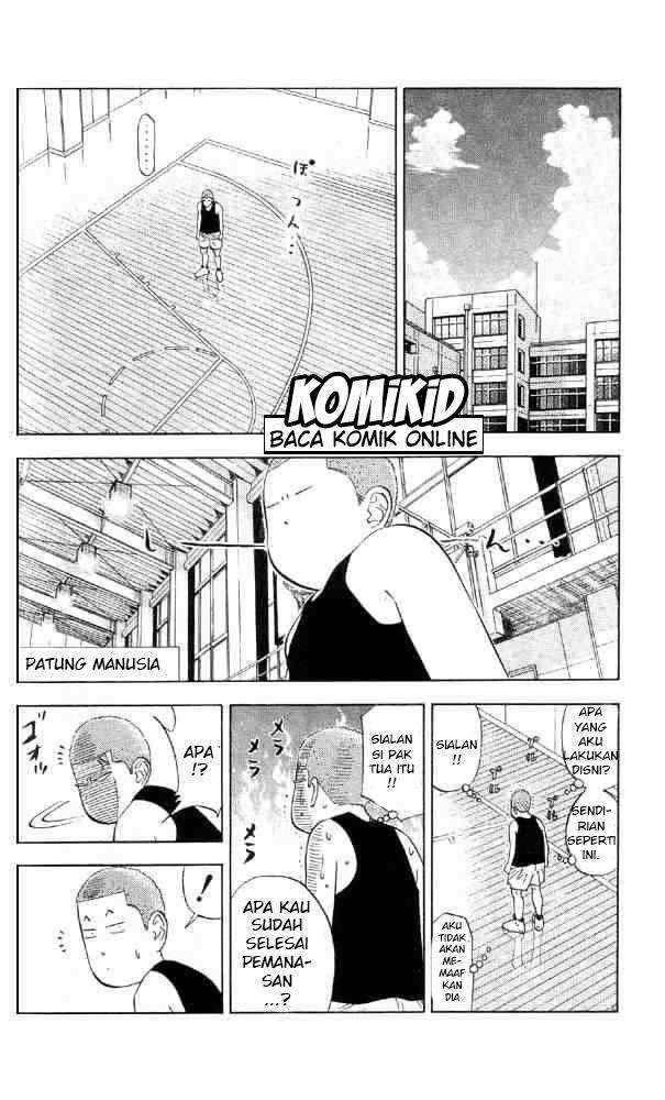 Slam Dunk Chapter 194 Gambar 9