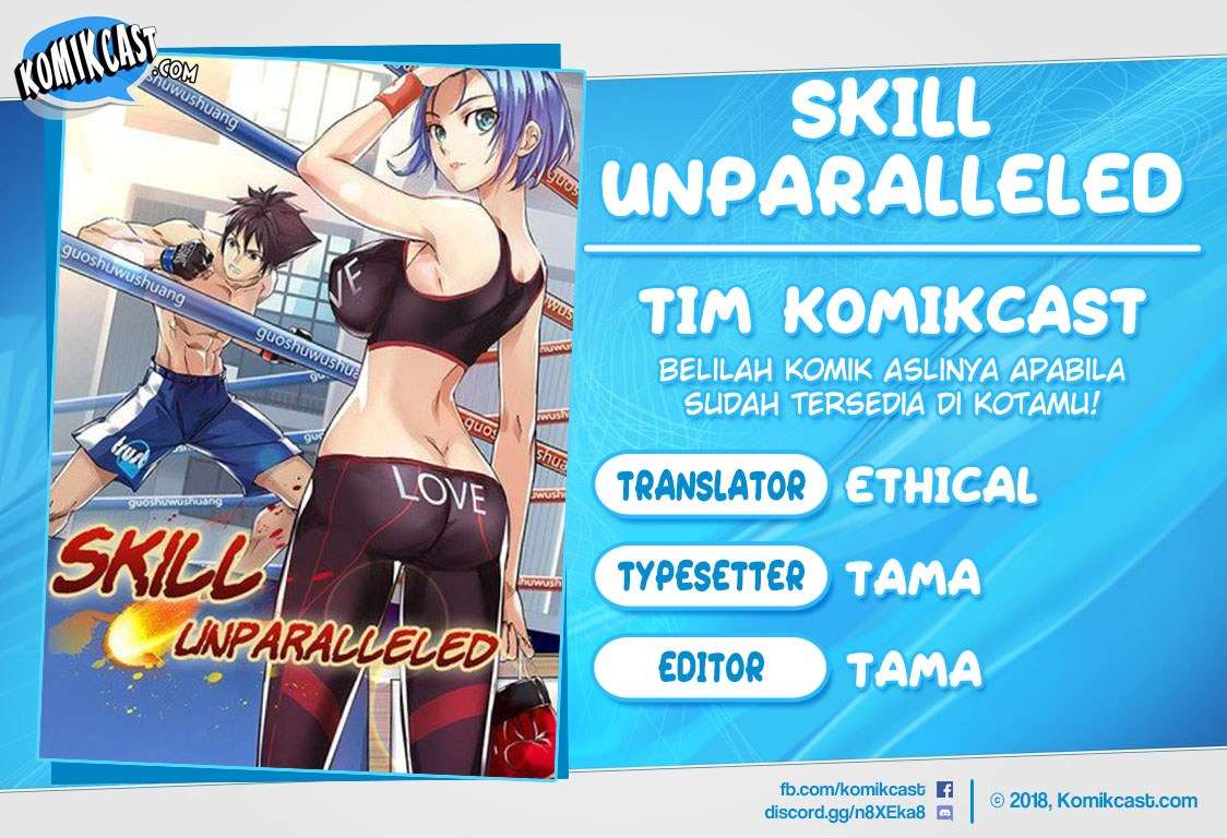 Komik Skill Unparalleled Chapter 1 gambar nomor 1