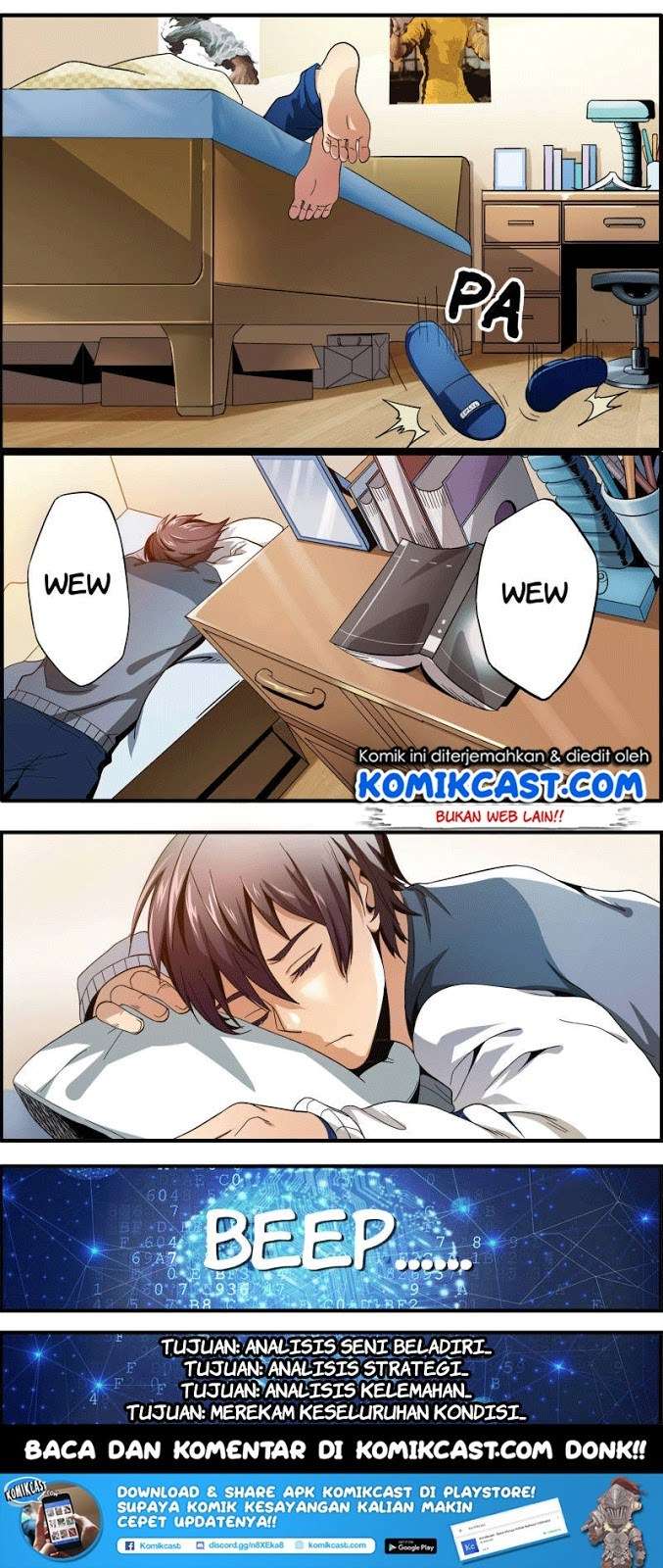 Skill Unparalleled Chapter 1 Gambar 14