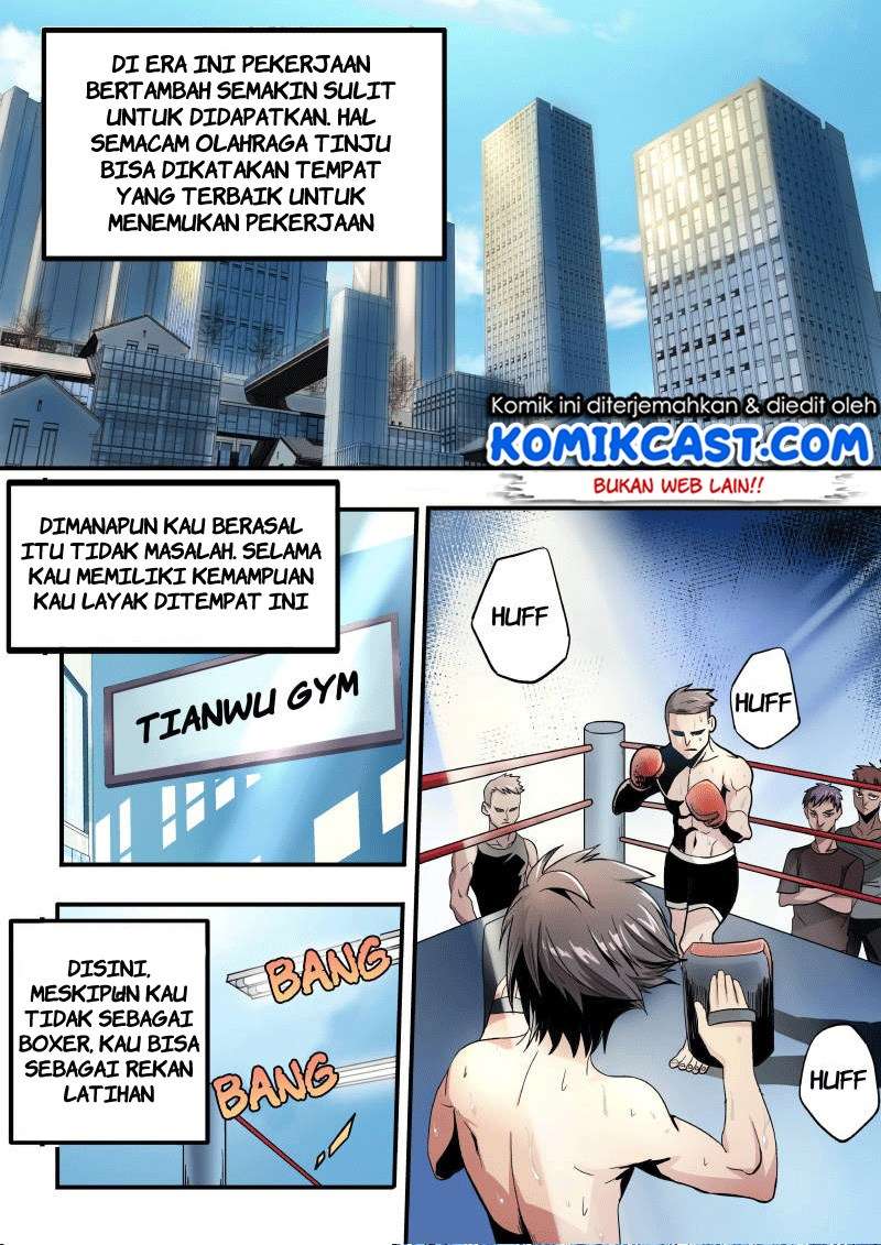 Skill Unparalleled Chapter 1 Gambar 4