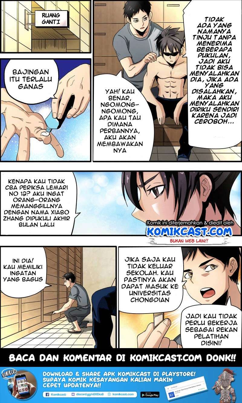 Skill Unparalleled Chapter 1 Gambar 9