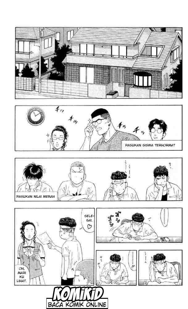 Slam Dunk Chapter 193 Gambar 10