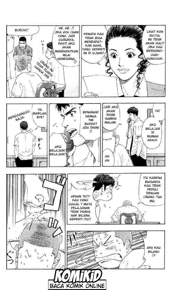 Slam Dunk Chapter 193 Gambar 11