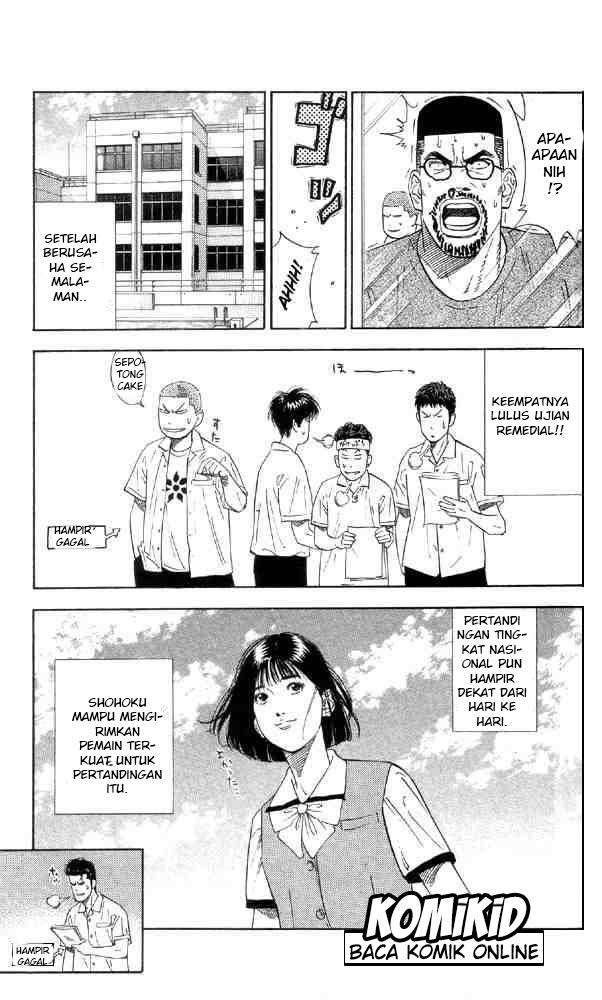 Slam Dunk Chapter 193 Gambar 20