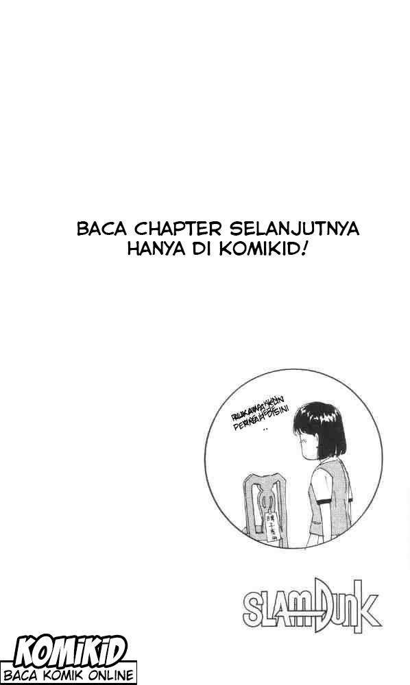 Slam Dunk Chapter 193 Gambar 21