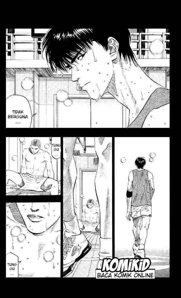 Slam Dunk Chapter 193 Gambar 3