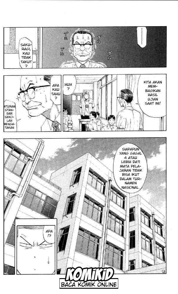 Slam Dunk Chapter 193 Gambar 5