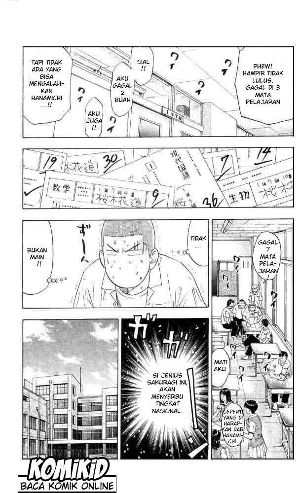 Slam Dunk Chapter 193 Gambar 6