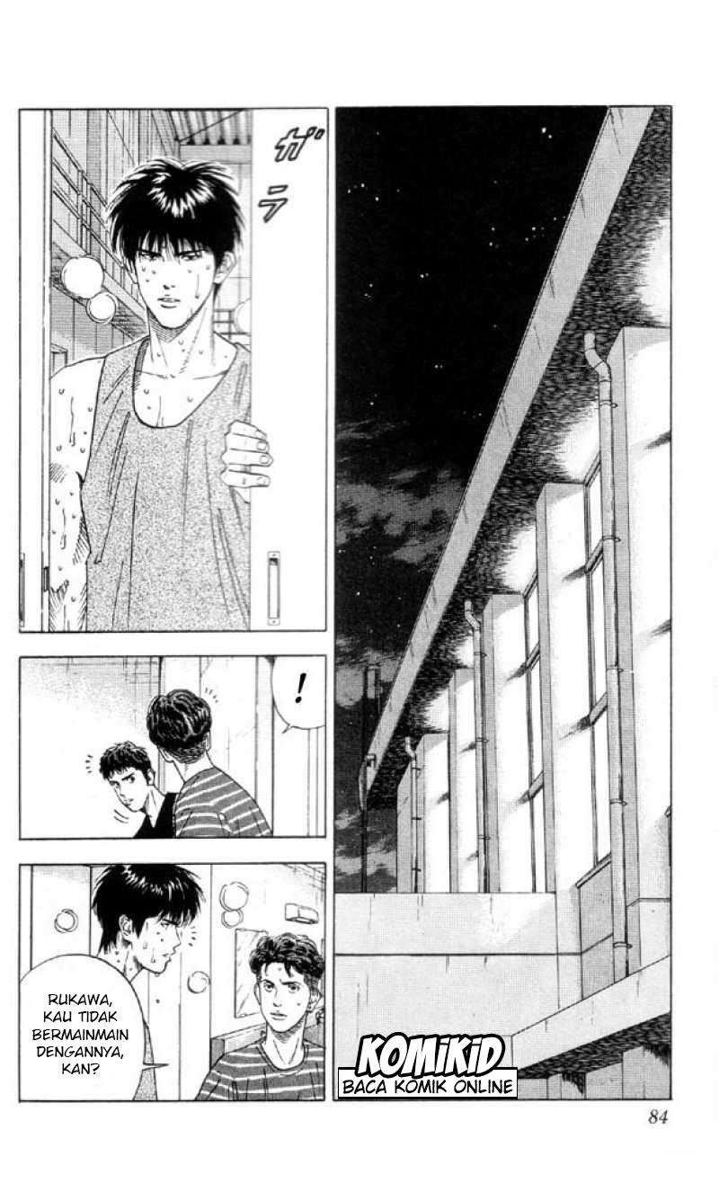 Slam Dunk Chapter 192 Gambar 16