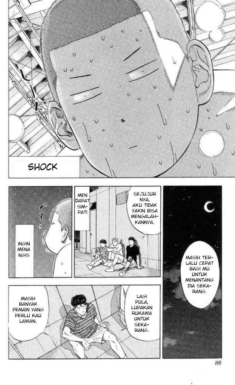 Slam Dunk Chapter 192 Gambar 18