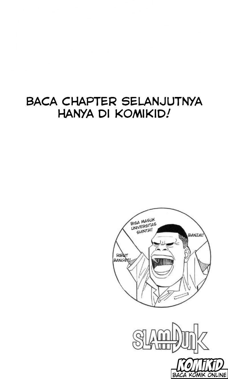 Slam Dunk Chapter 192 Gambar 20