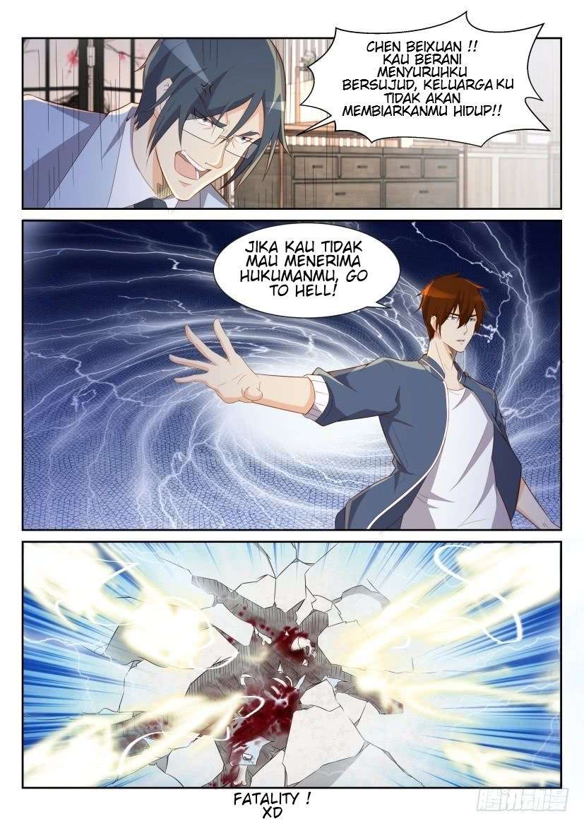 Rebirth Of The Urban Immortal Cultivator Chapter 193 Gambar 12