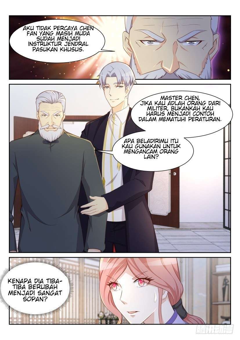 Rebirth Of The Urban Immortal Cultivator Chapter 193 Gambar 3