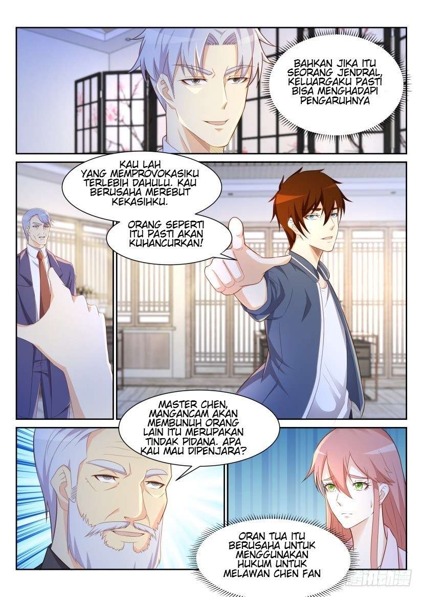 Rebirth Of The Urban Immortal Cultivator Chapter 193 Gambar 4