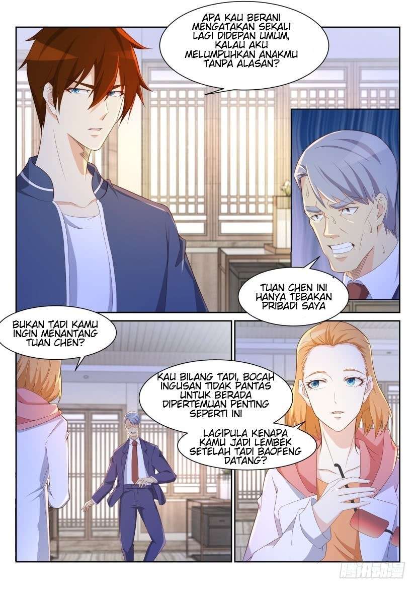 Rebirth Of The Urban Immortal Cultivator Chapter 193 Gambar 7