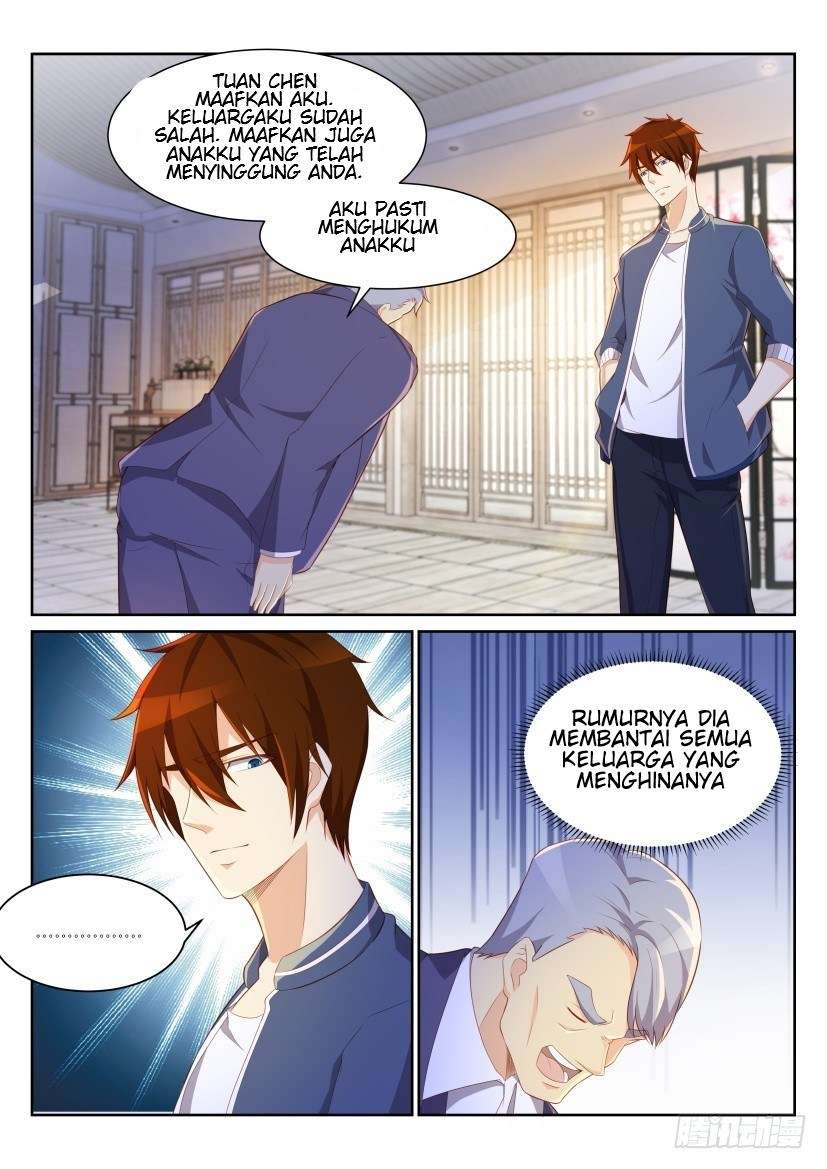 Rebirth Of The Urban Immortal Cultivator Chapter 193 Gambar 8