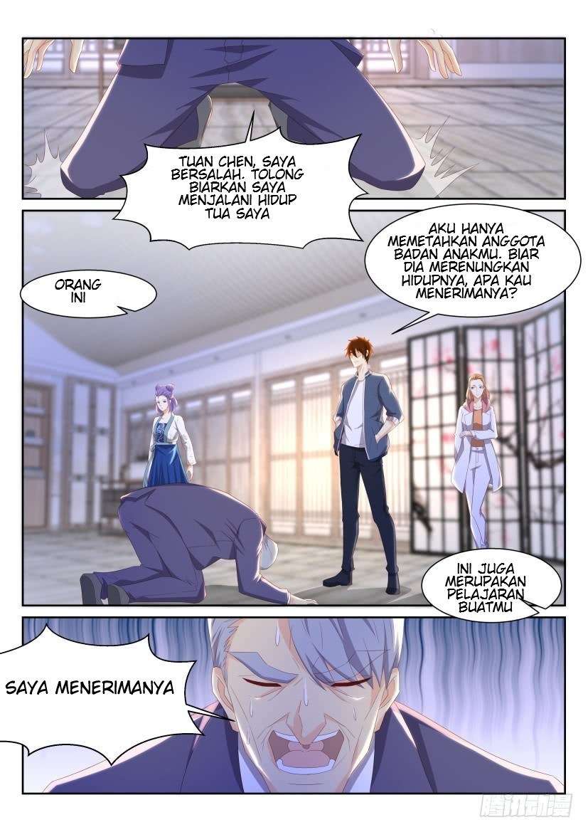 Rebirth Of The Urban Immortal Cultivator Chapter 193 Gambar 9