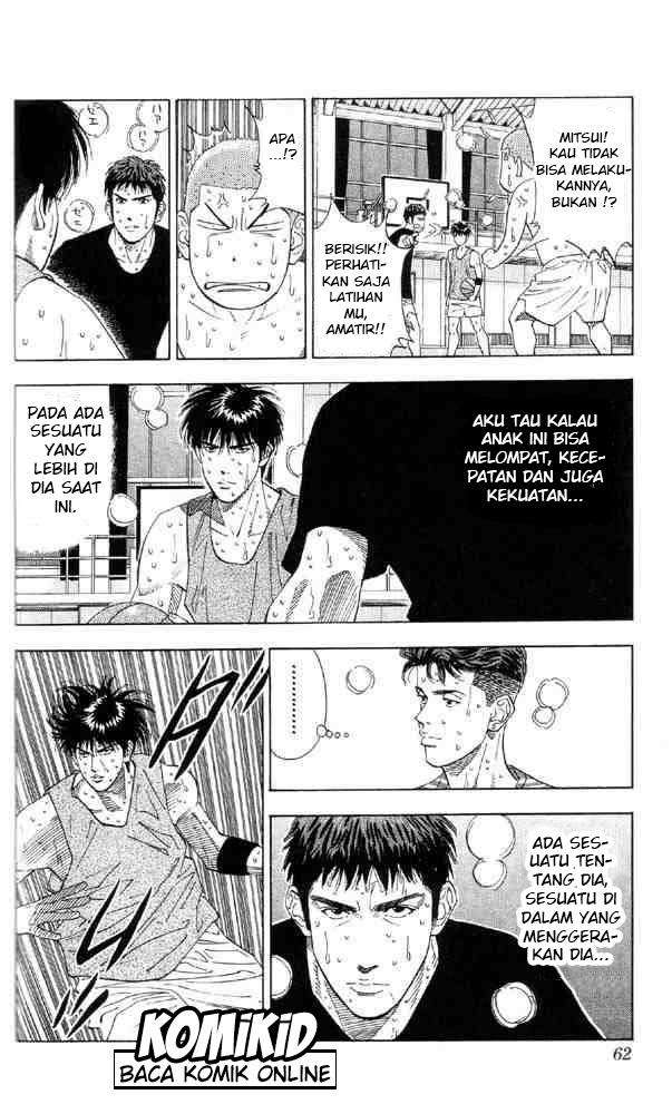Slam Dunk Chapter 191 Gambar 14