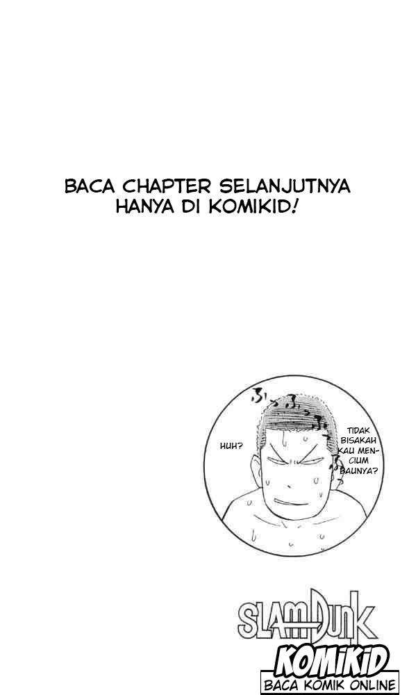 Slam Dunk Chapter 191 Gambar 20