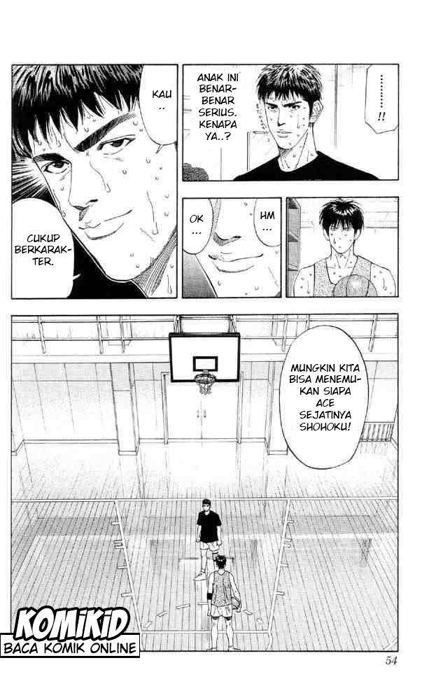 Slam Dunk Chapter 191 Gambar 7